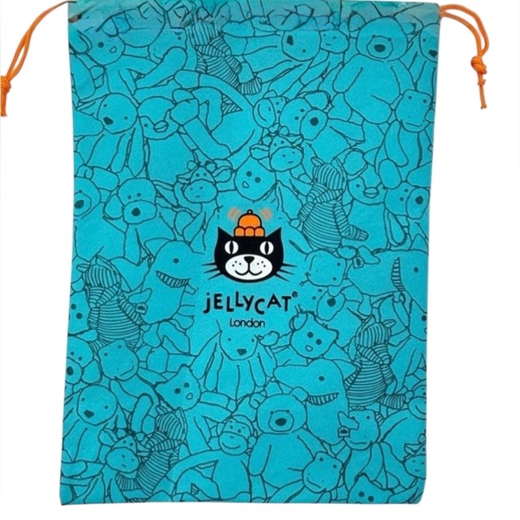 Amuseables Heart Jellycat Bag - Picture 8 of 8